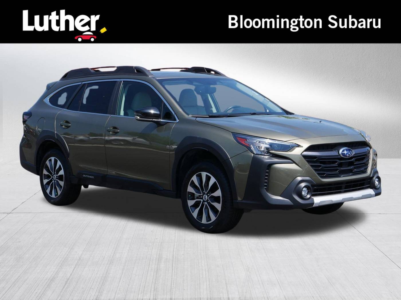 2024 Subaru Outback Limited — SUV — 12,491 mi — Bloomington, MN