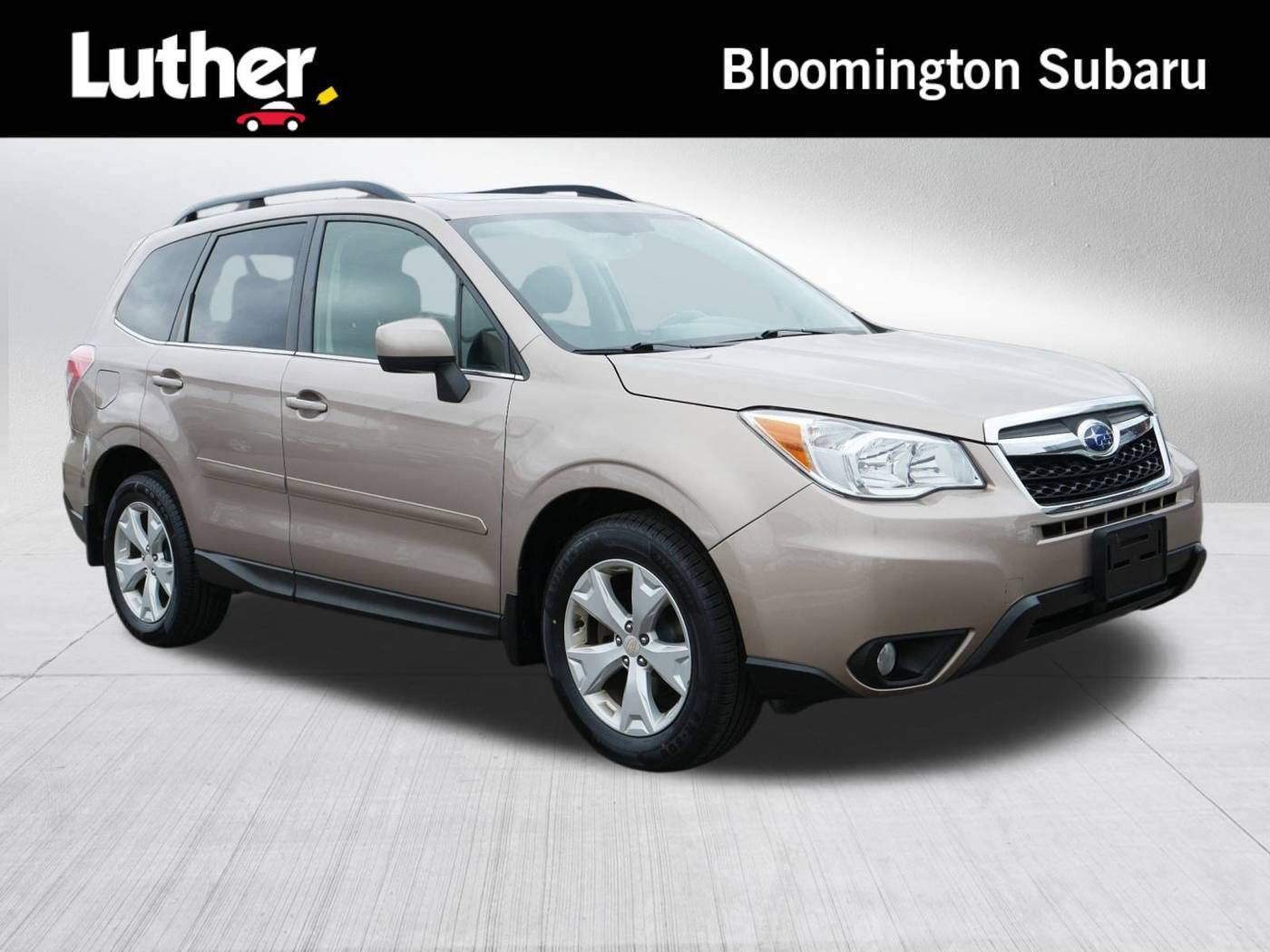 2016 Subaru Forester 2.5i Limited — SUV — 74,316 mi — Bloomington, MN