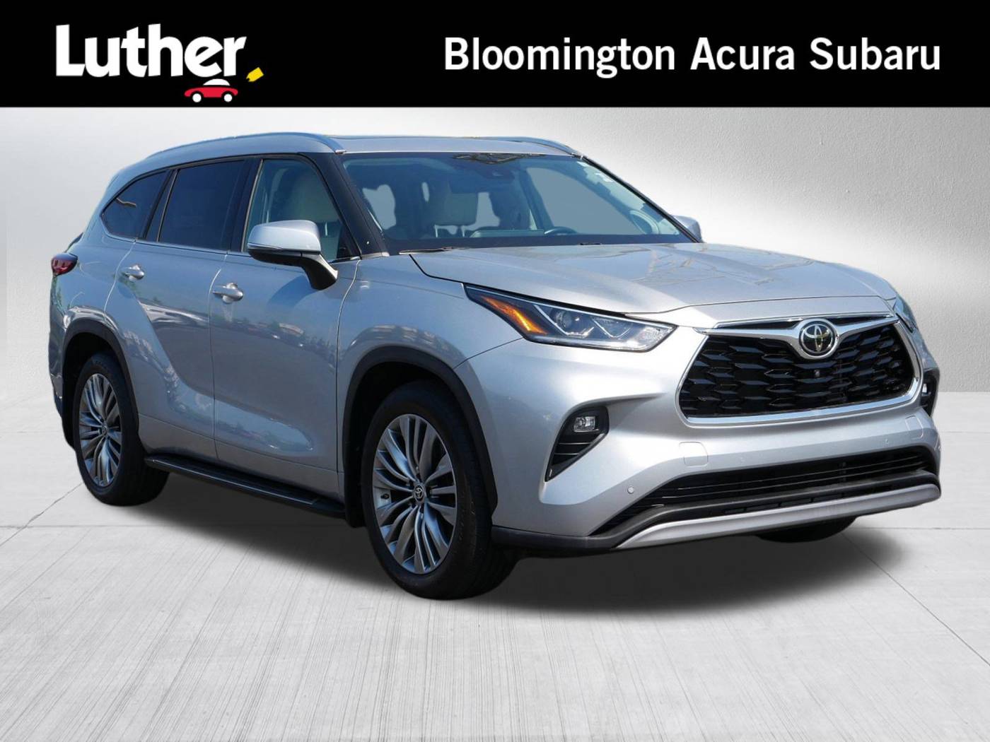 2021 Toyota Highlander Platinum — SUV — 40,974 mi — Bloomington, MN
