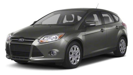 2013 Ford Focus SE — Hatchback — 110,524 mi — Bloomington, MN