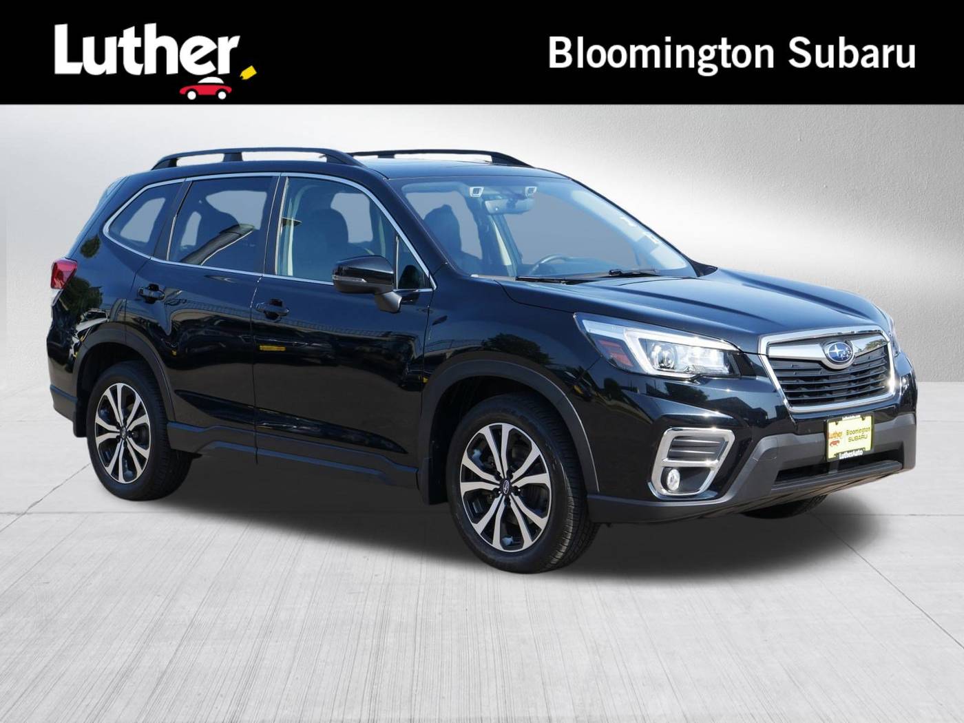 2020 Subaru Forester 2.5i Limited — SUV — 48,548 mi — Bloomington, MN