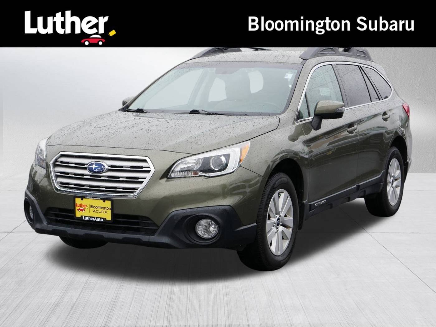 2015 Subaru Outback 2.5i Premium — SUV — 132,824 mi — Bloomington, MN