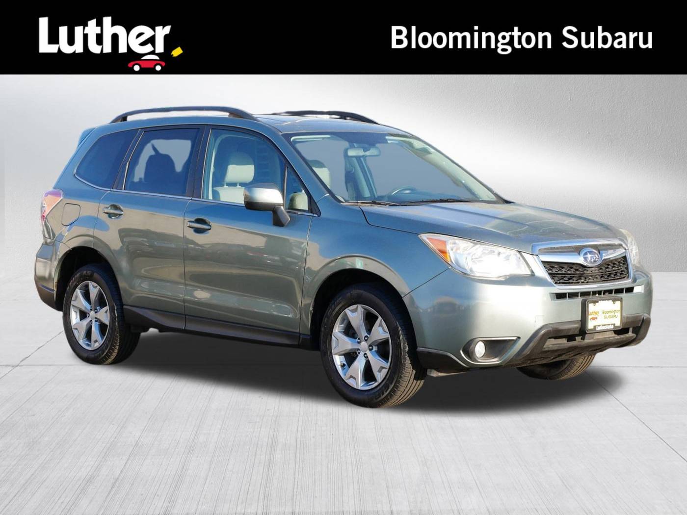 2015 Subaru Forester 2.5i Limited — SUV — 65,038 mi — Bloomington, MN
