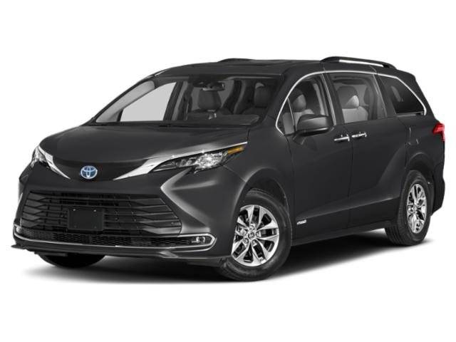 2022 Toyota Sienna XLE — Minivan — 80,309 mi — Bloomington, MN