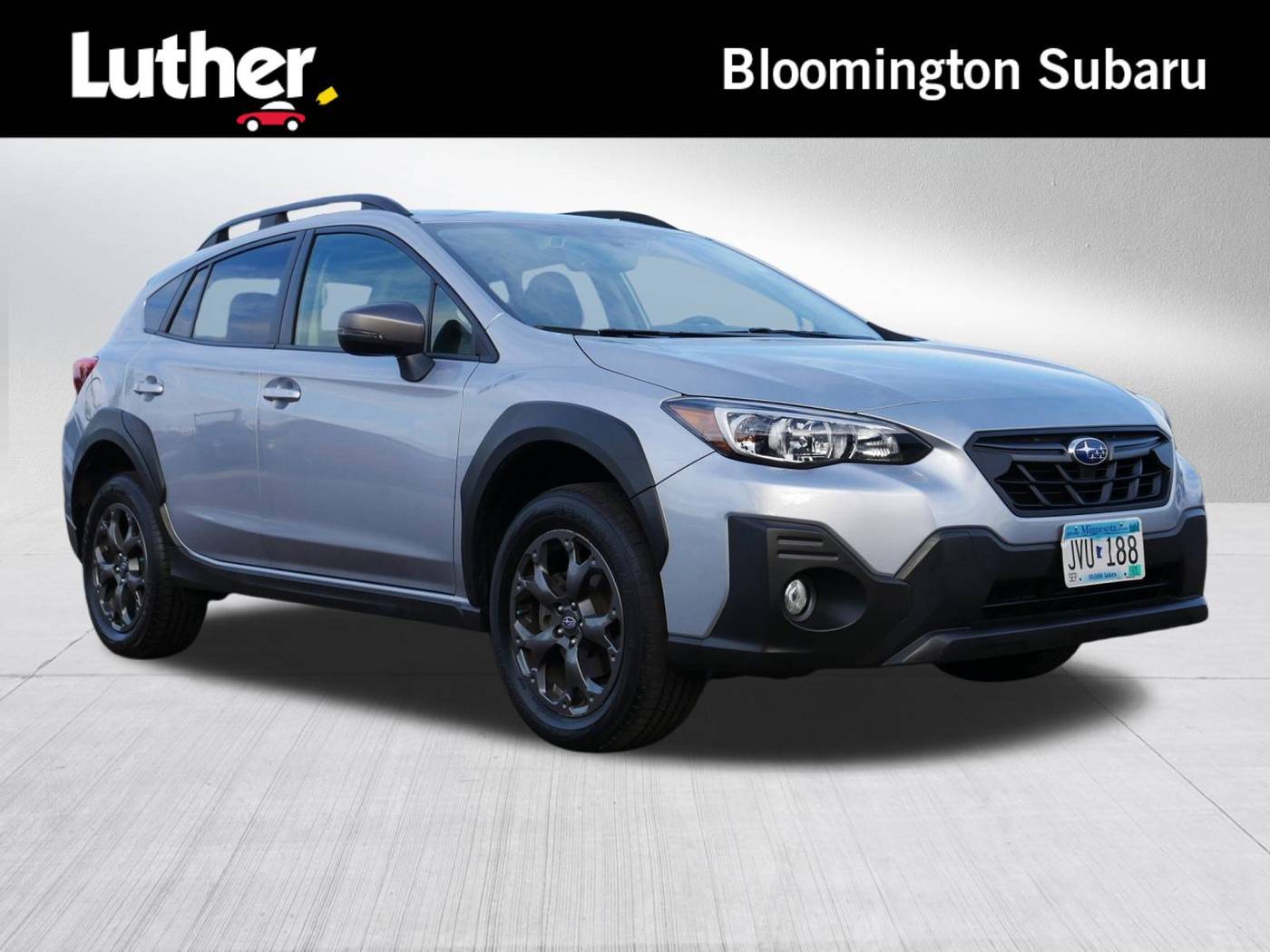 2023 Subaru Crosstrek Sport — SUV — 22,454 mi — Bloomington, MN