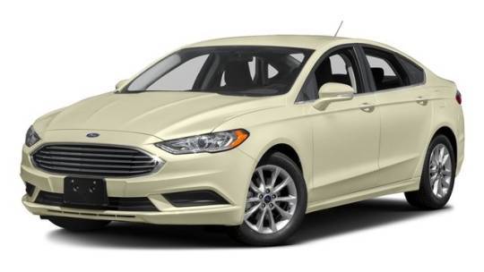 2017 Ford Fusion SE — Sedan — 89,754 mi — Bloomington, MN