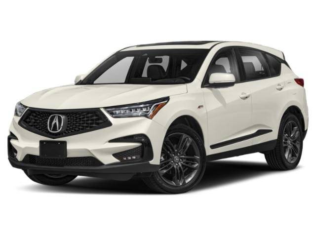 2019 Acura RDX A-Spec Package — SUV — 38,590 mi — Bloomington, MN
