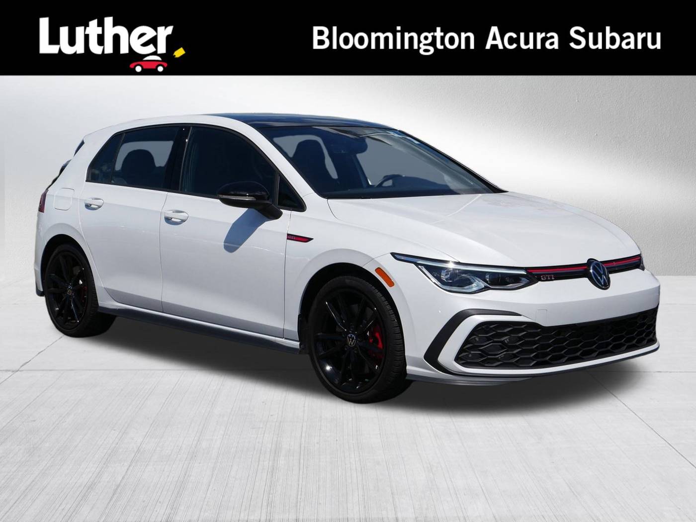2022 Volkswagen Golf GTI SE — Hatchback — 24,282 mi — Bloomington, MN