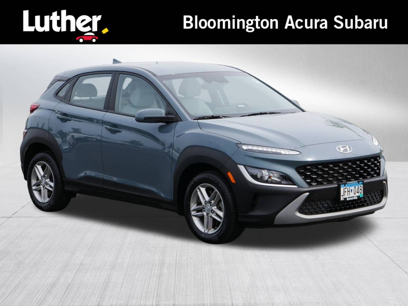 2022 Hyundai Kona SE — SUV — 34,081 mi — Bloomington, MN
