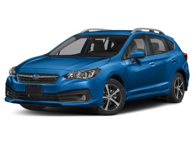 2022 Subaru Impreza Premium — Hatchback — 18,259 mi — Bloomington, MN