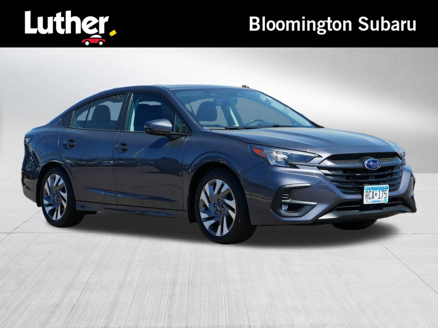 2024 Subaru Legacy Limited — Sedan — 5,950 mi — Bloomington, MN