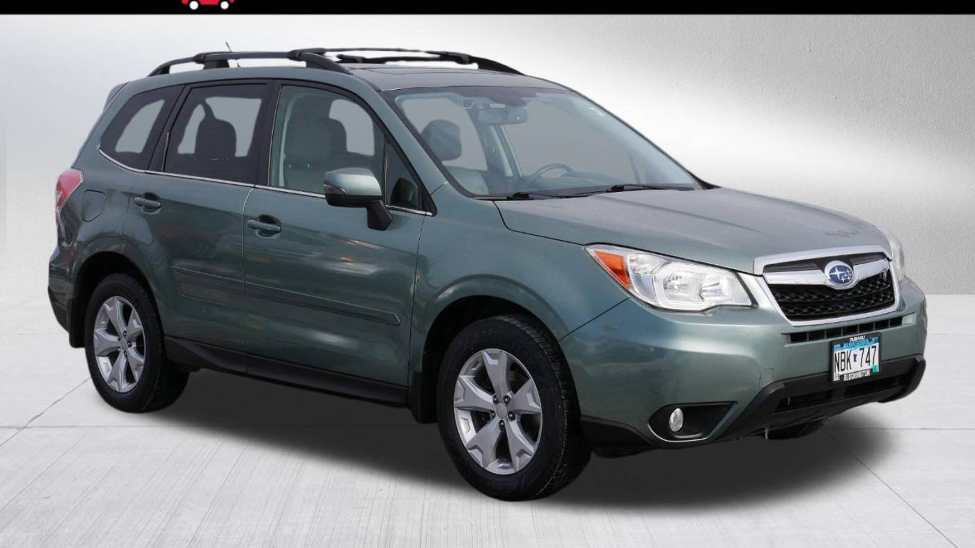 2014 Subaru Forester 2.5i Touring — SUV — 150,690 mi — Bloomington, MN