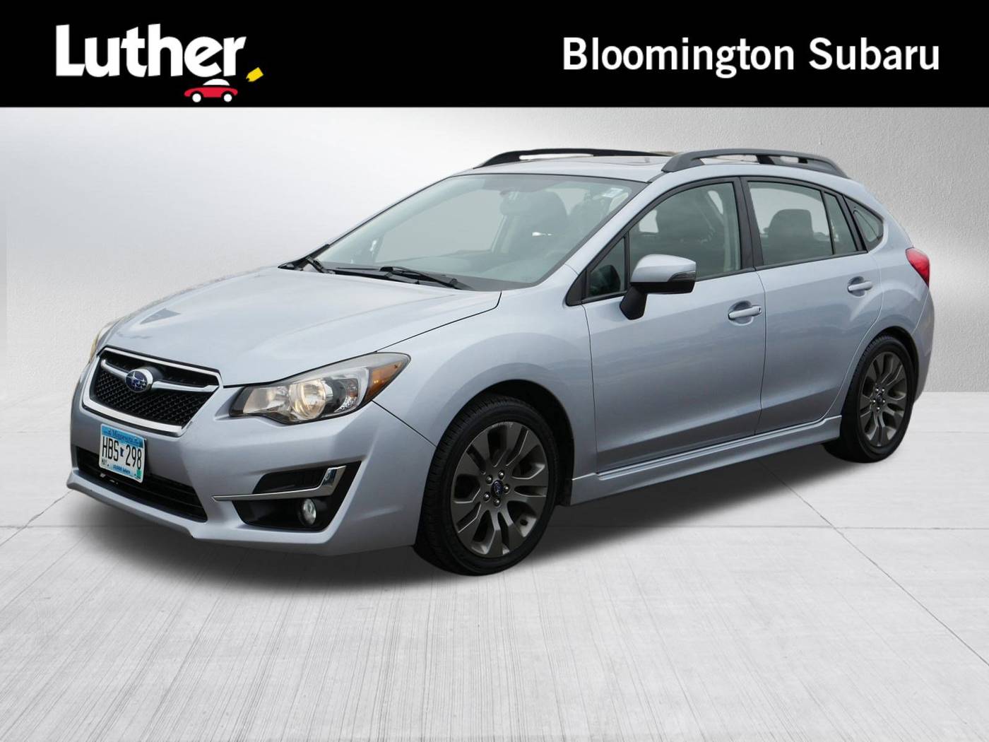 2015 Subaru Impreza 2.0i Sport Premium — Wagon — 108,281 mi — Bloomington, MN