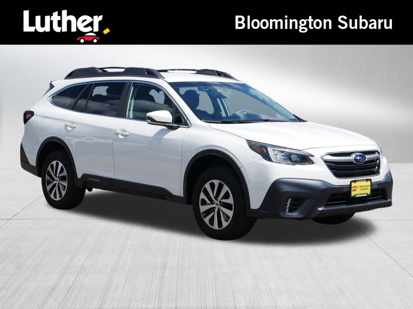 2022 Subaru Outback 2.5i Premium — SUV — 13,955 mi — Bloomington, MN