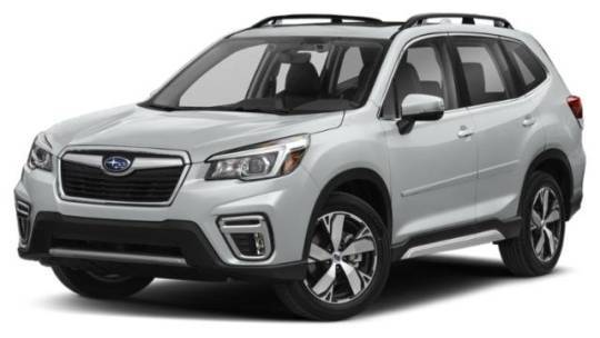 2020 Subaru Forester 2.5i Touring — SUV — 72,939 mi — Bloomington, MN