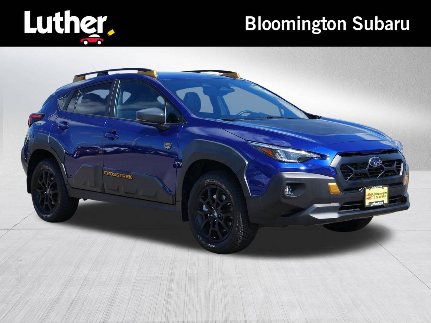2024 Subaru Crosstrek Wilderness — SUV — 5,545 mi — Bloomington, MN