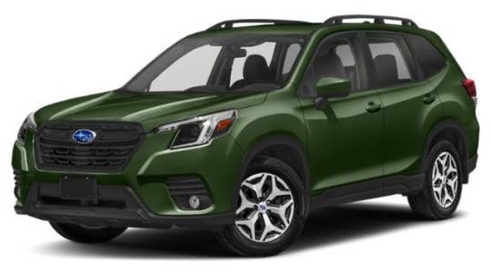 2022 Subaru Forester Premium — SUV — 40,993 mi — Bloomington, MN