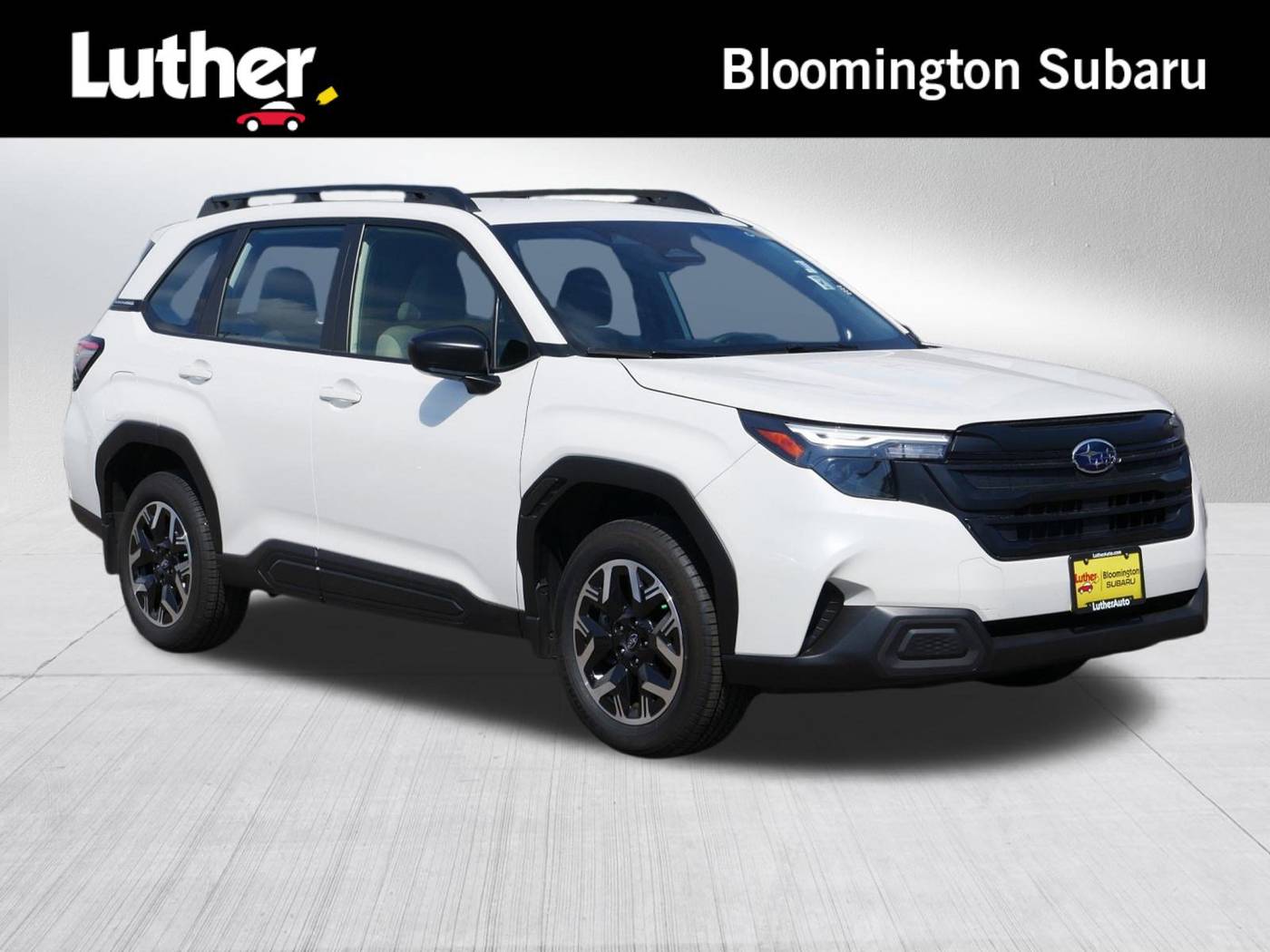 2025 Subaru Forester Base — SUV — 4,859 mi — Bloomington, MN