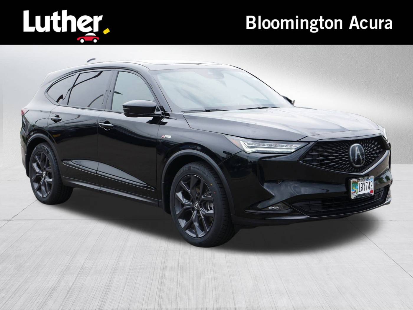 2023 Acura MDX A-Spec Package — SUV — 33,130 mi — Bloomington, MN