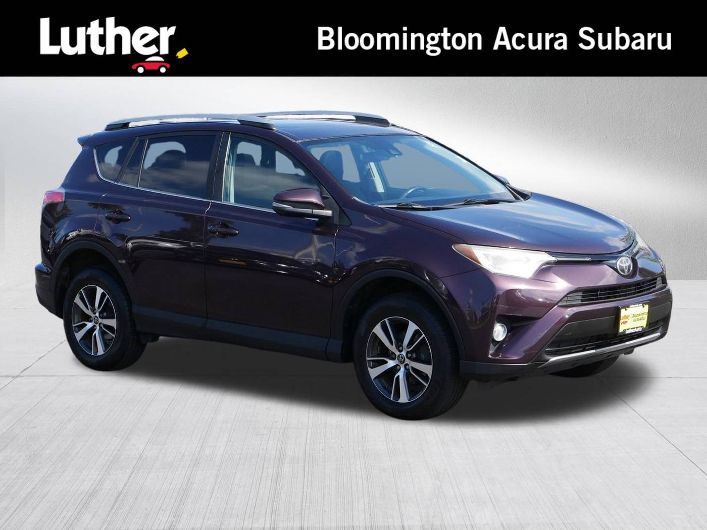 2017 Toyota RAV4 XLE — SUV — 75,115 mi — Bloomington, MN