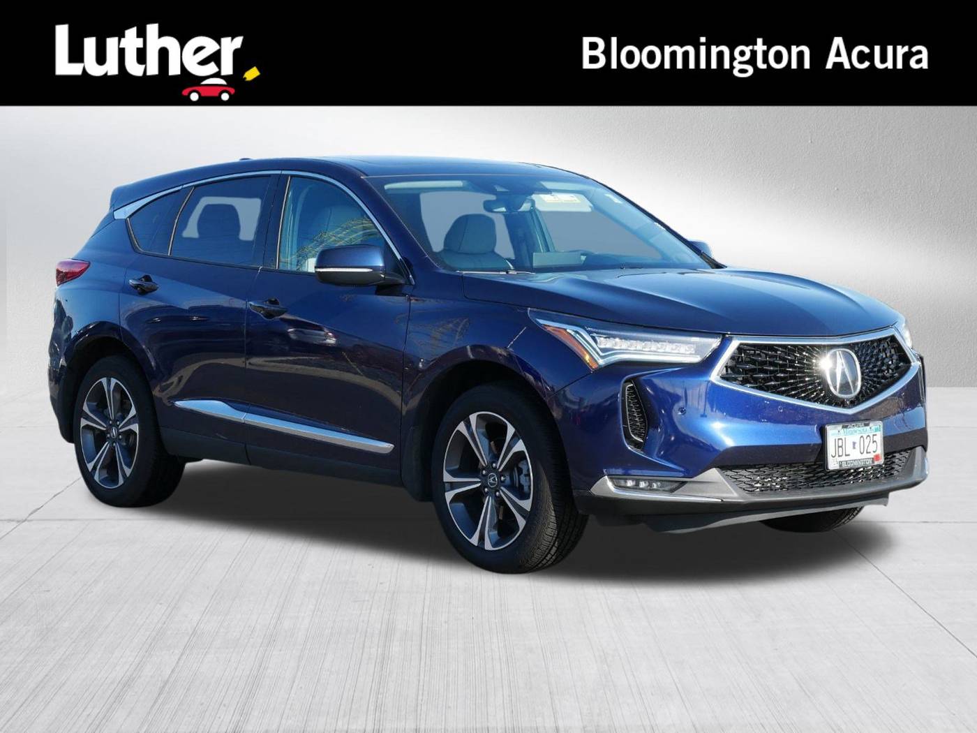 2022 Acura RDX Advance Package — SUV — 18,014 mi — Bloomington, MN