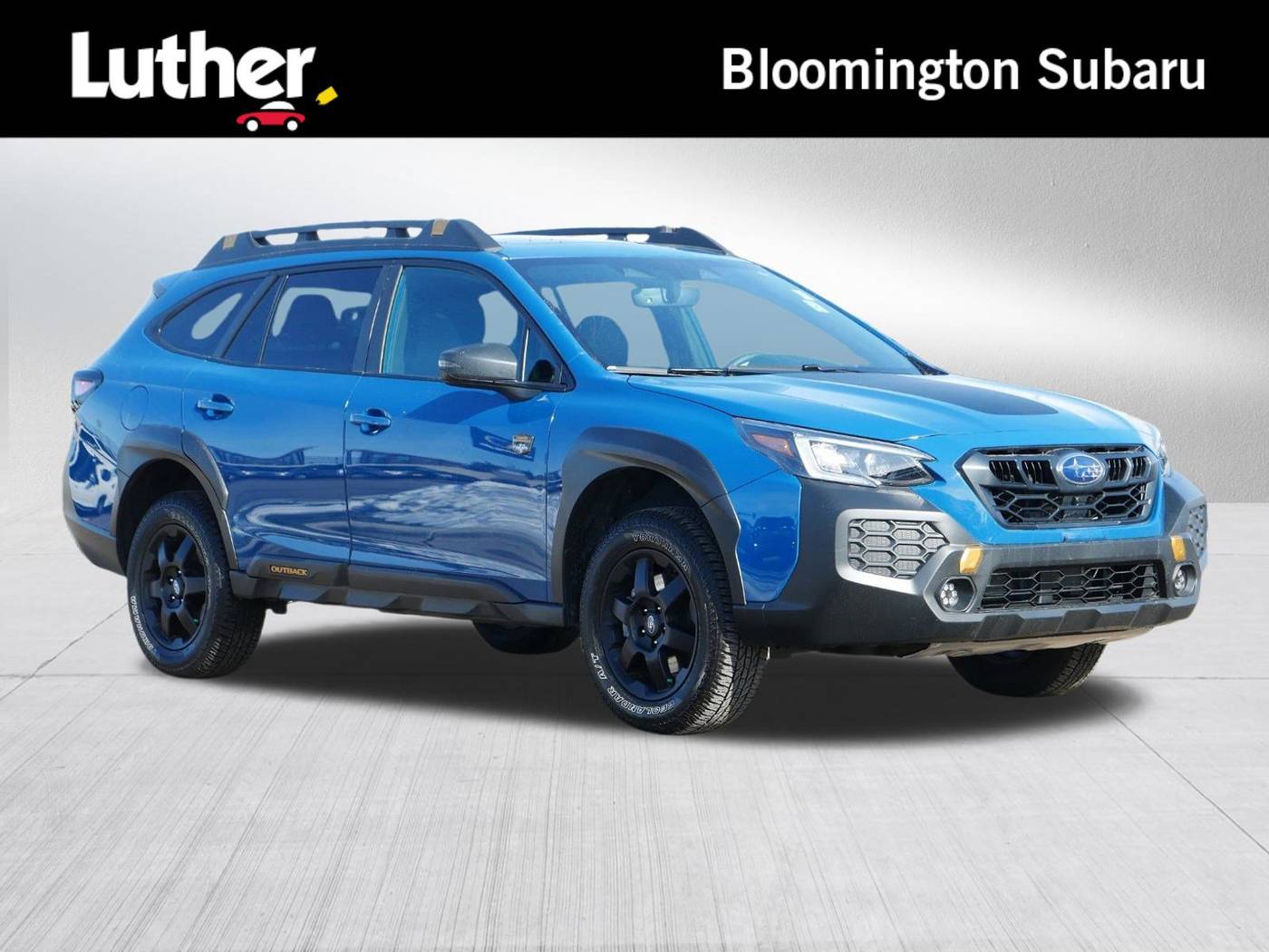 2024 Subaru Outback Wilderness — SUV — 4,973 mi — Bloomington, MN