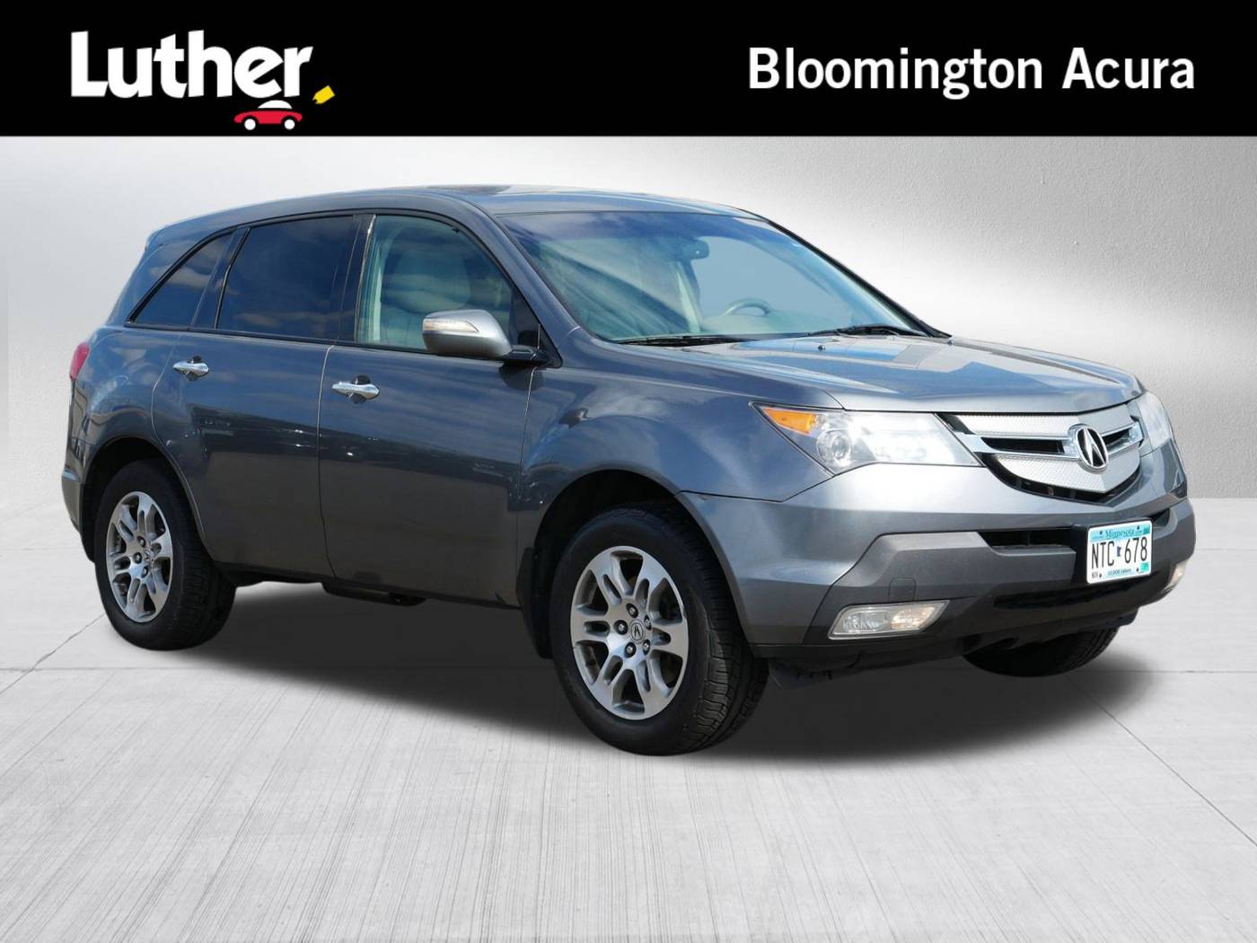 2008 Acura MDX Technology Package — SUV — 130,232 mi — Bloomington, MN