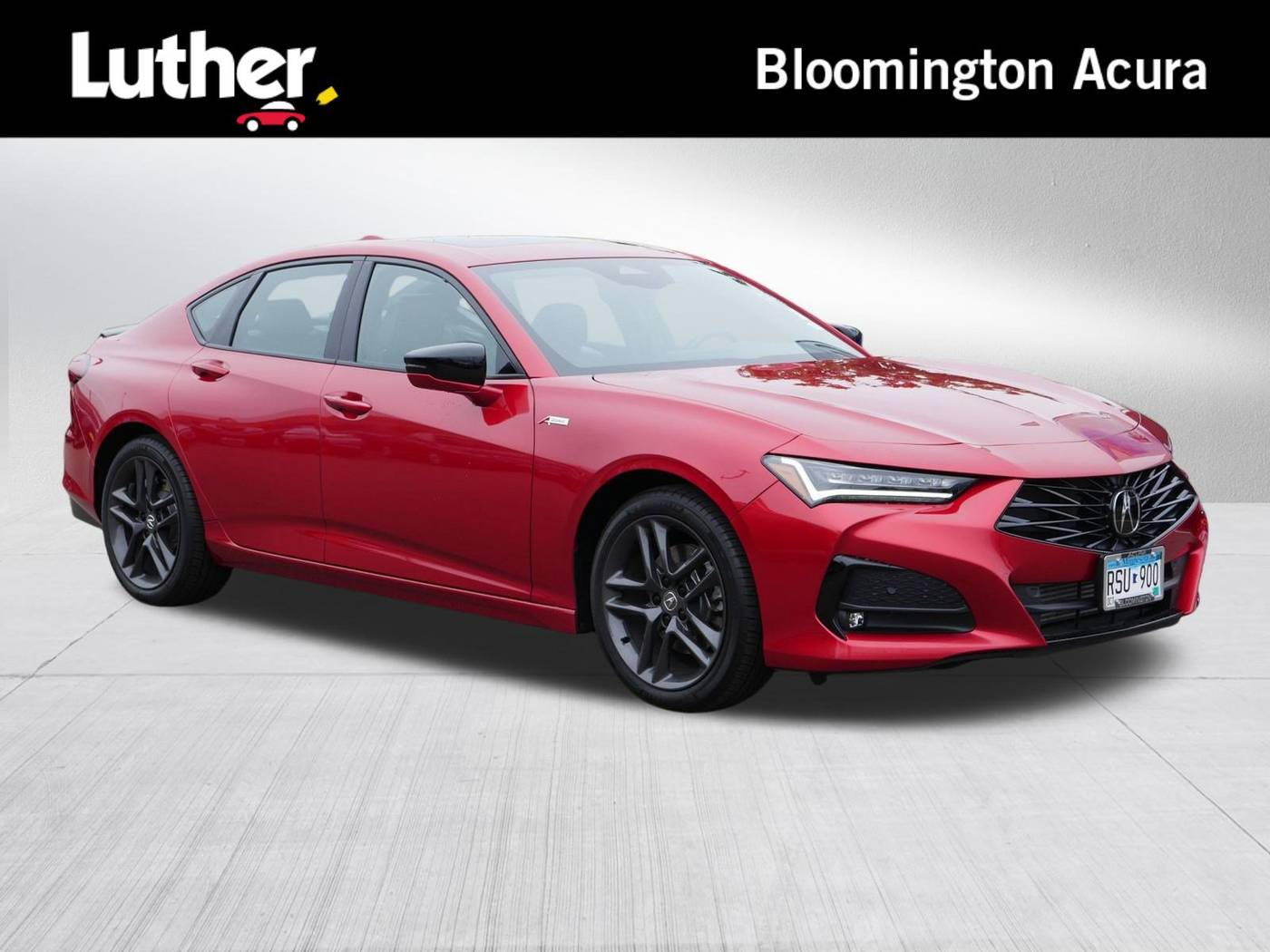 2025 Acura TLX A-Spec Package — Sedan — 5,239 mi — Bloomington, MN