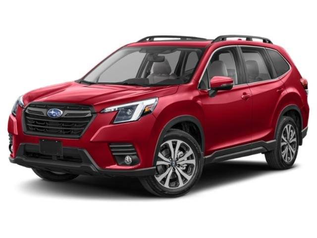 2022 Subaru Forester Limited — SUV — 15,226 mi — Bloomington, MN