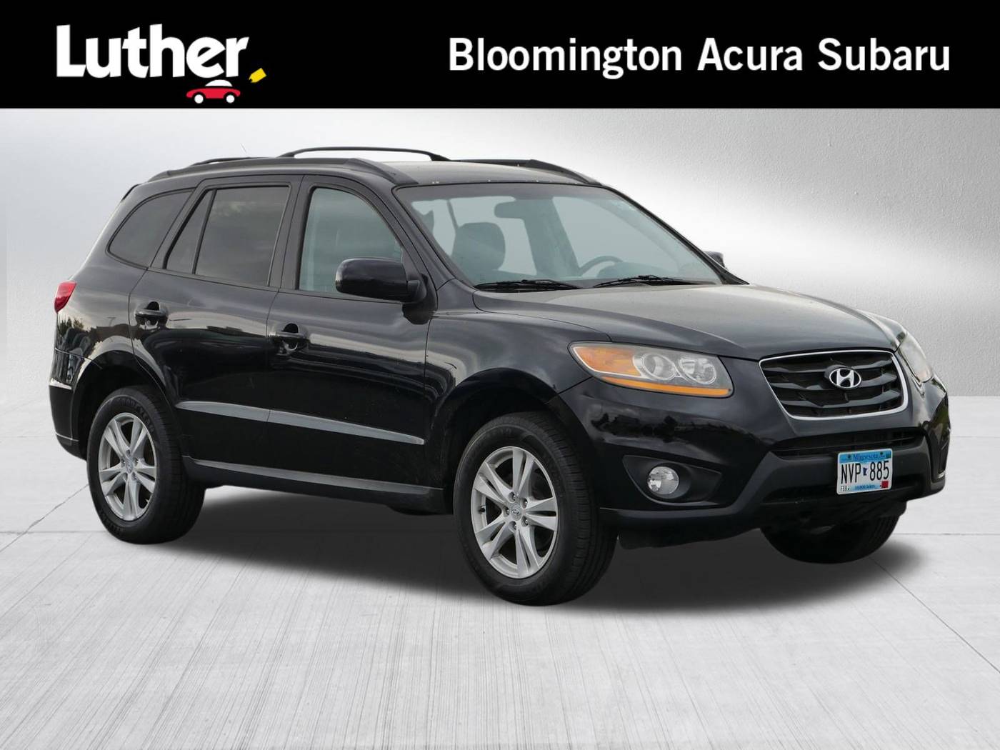 2011 Hyundai Santa Fe SE — SUV — 156,651 mi — Bloomington, MN