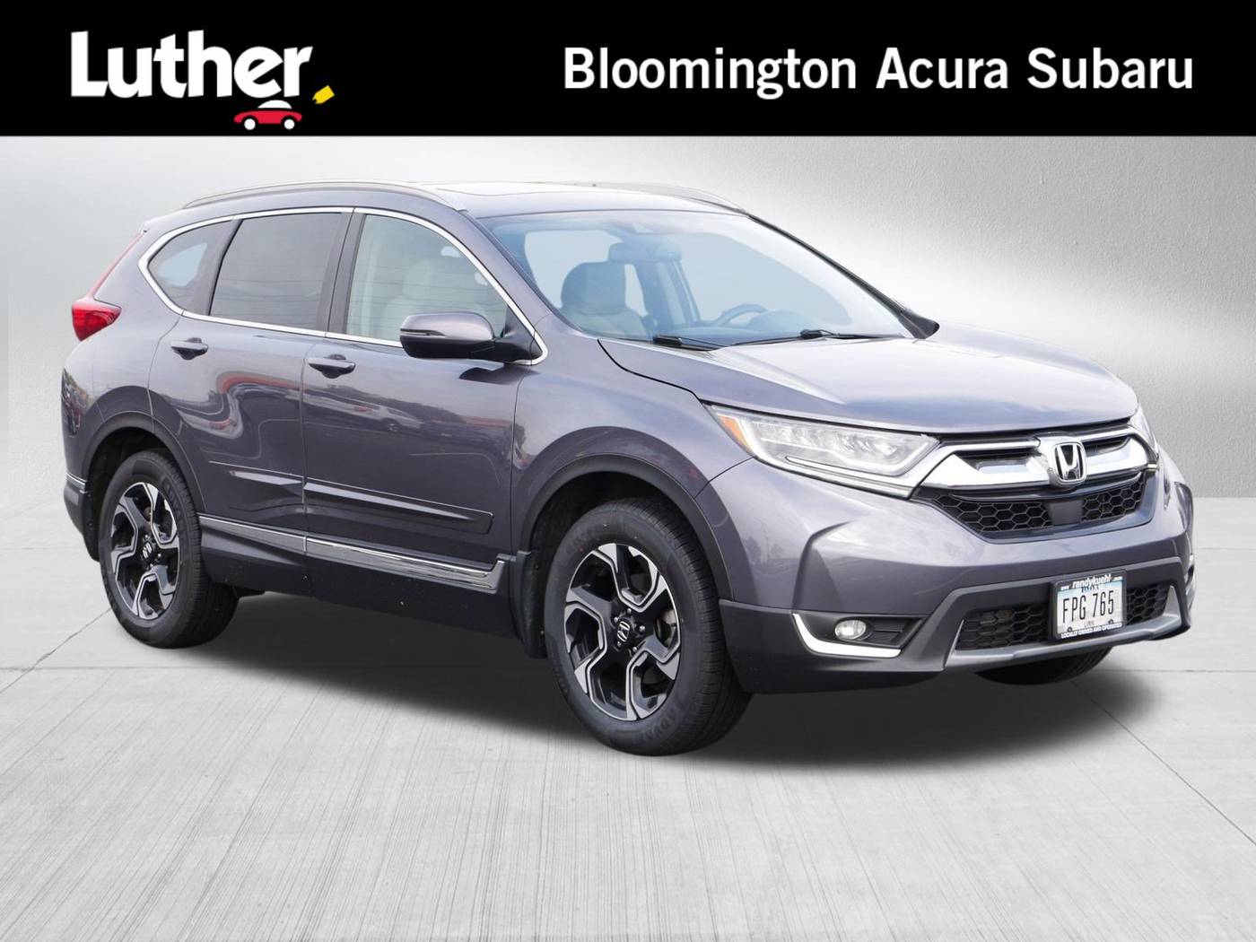 2017 Honda CR-V Touring — SUV — 127,714 mi — Bloomington, MN