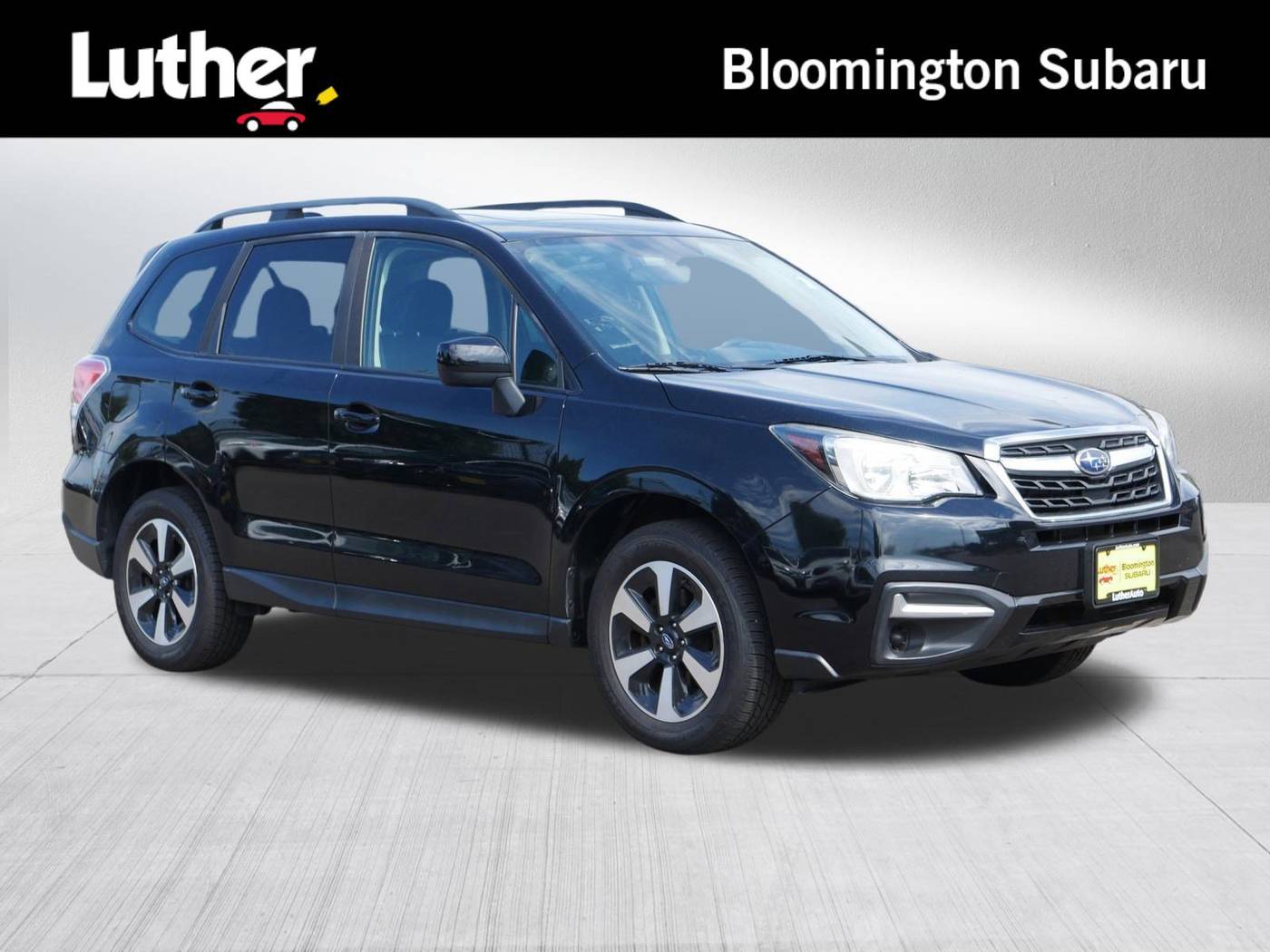 2017 Subaru Forester 2.5i Premium — SUV — 96,715 mi — Bloomington, MN