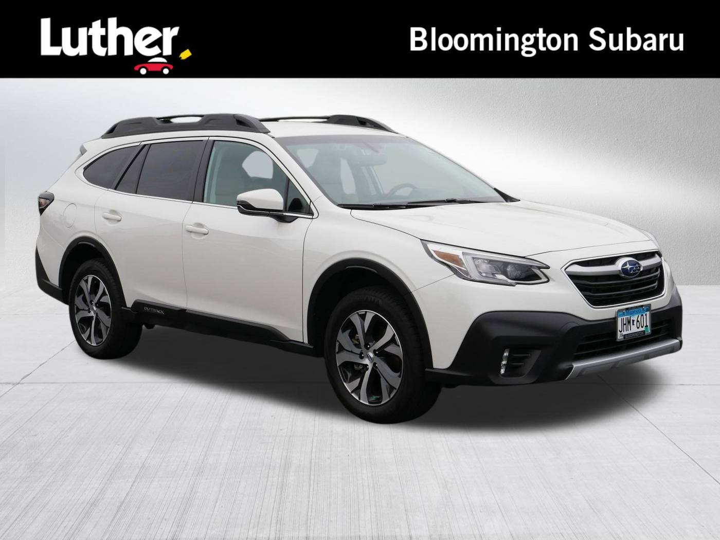 2022 Subaru Outback 2.5i Limited — SUV — 17,165 mi — Bloomington, MN