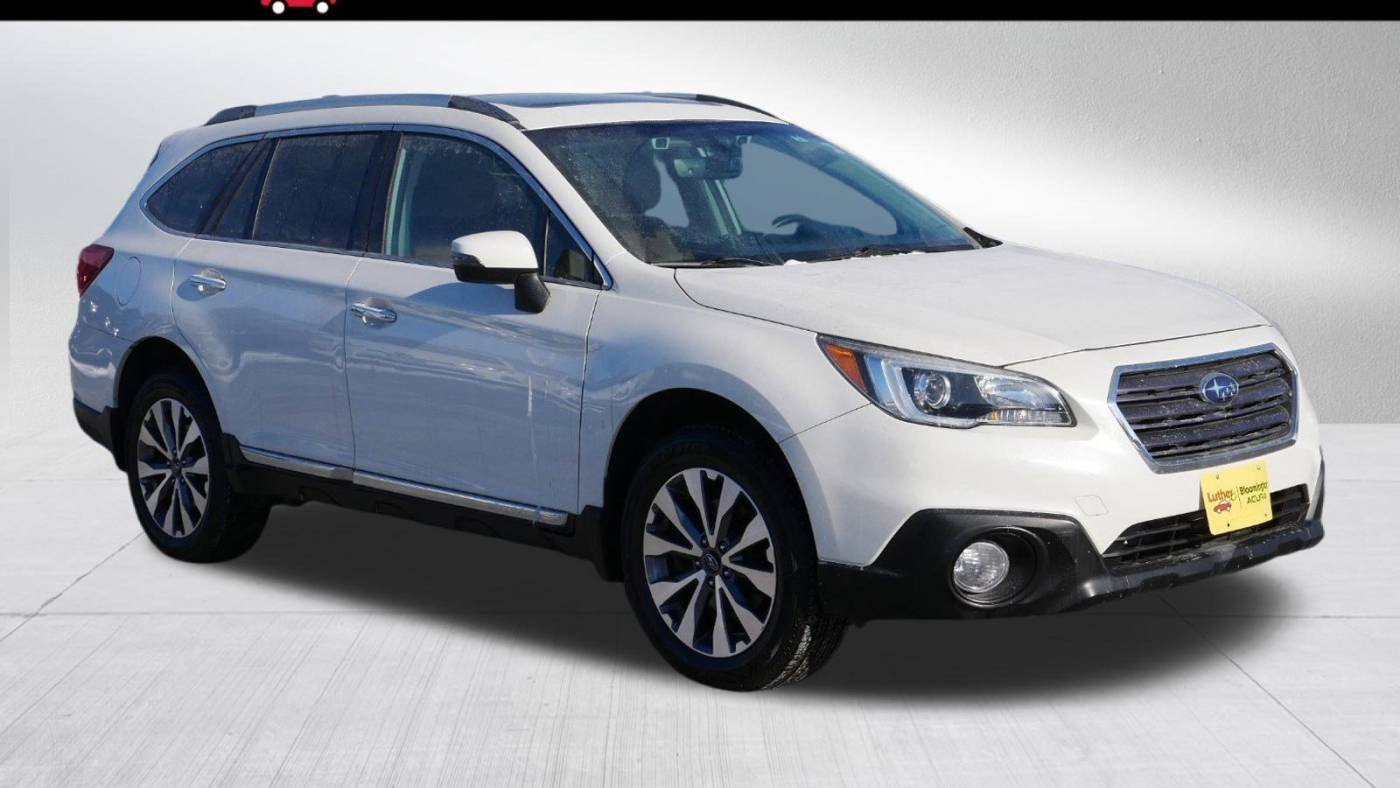 2017 Subaru Outback 3.6R Touring