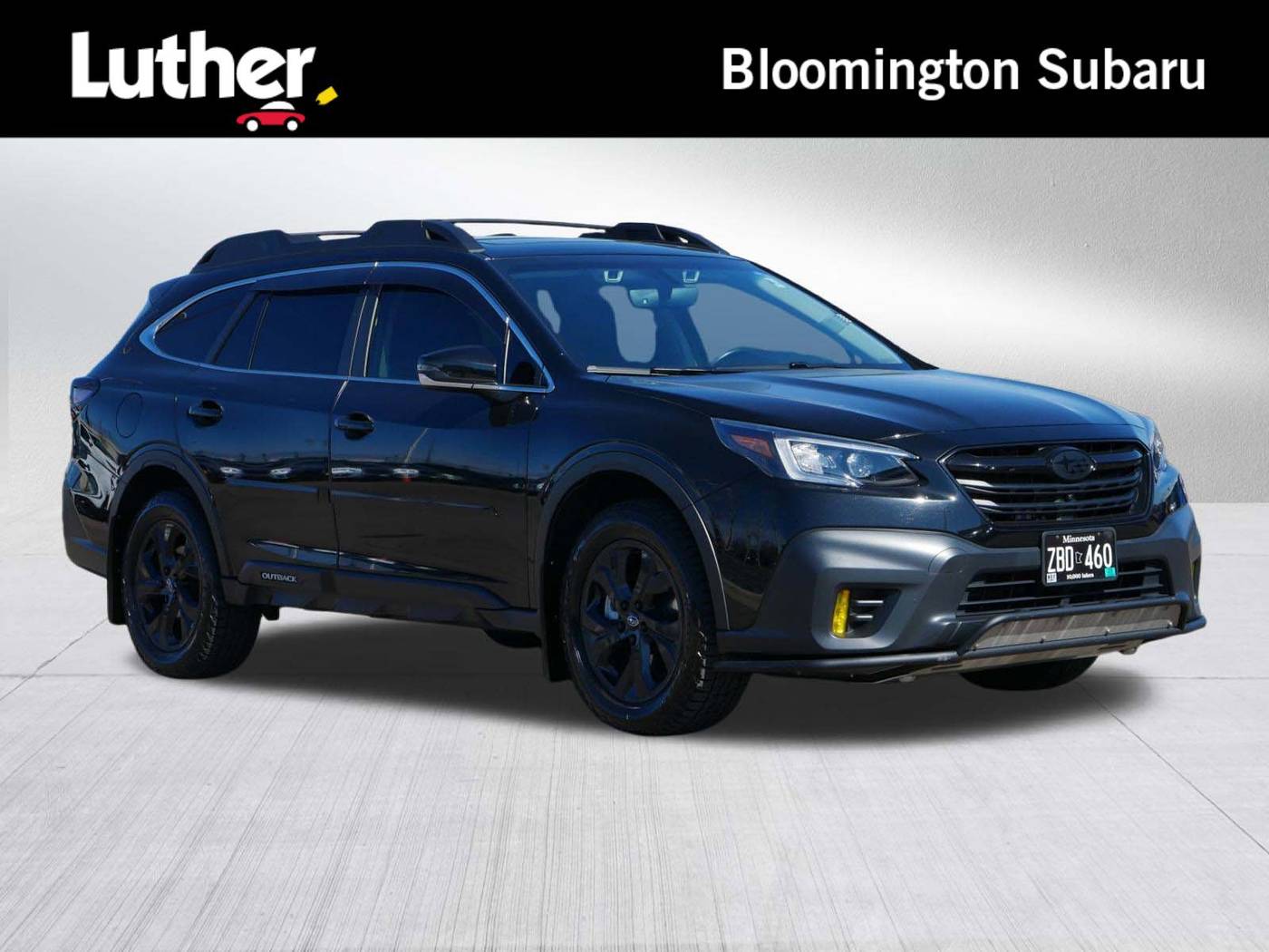 2022 Subaru Outback 2.4T Onyx Edition XT — SUV — 59,989 mi — Bloomington, MN