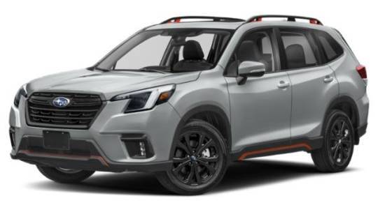 2024 Subaru Forester Sport — SUV — 16,335 mi — Bloomington, MN