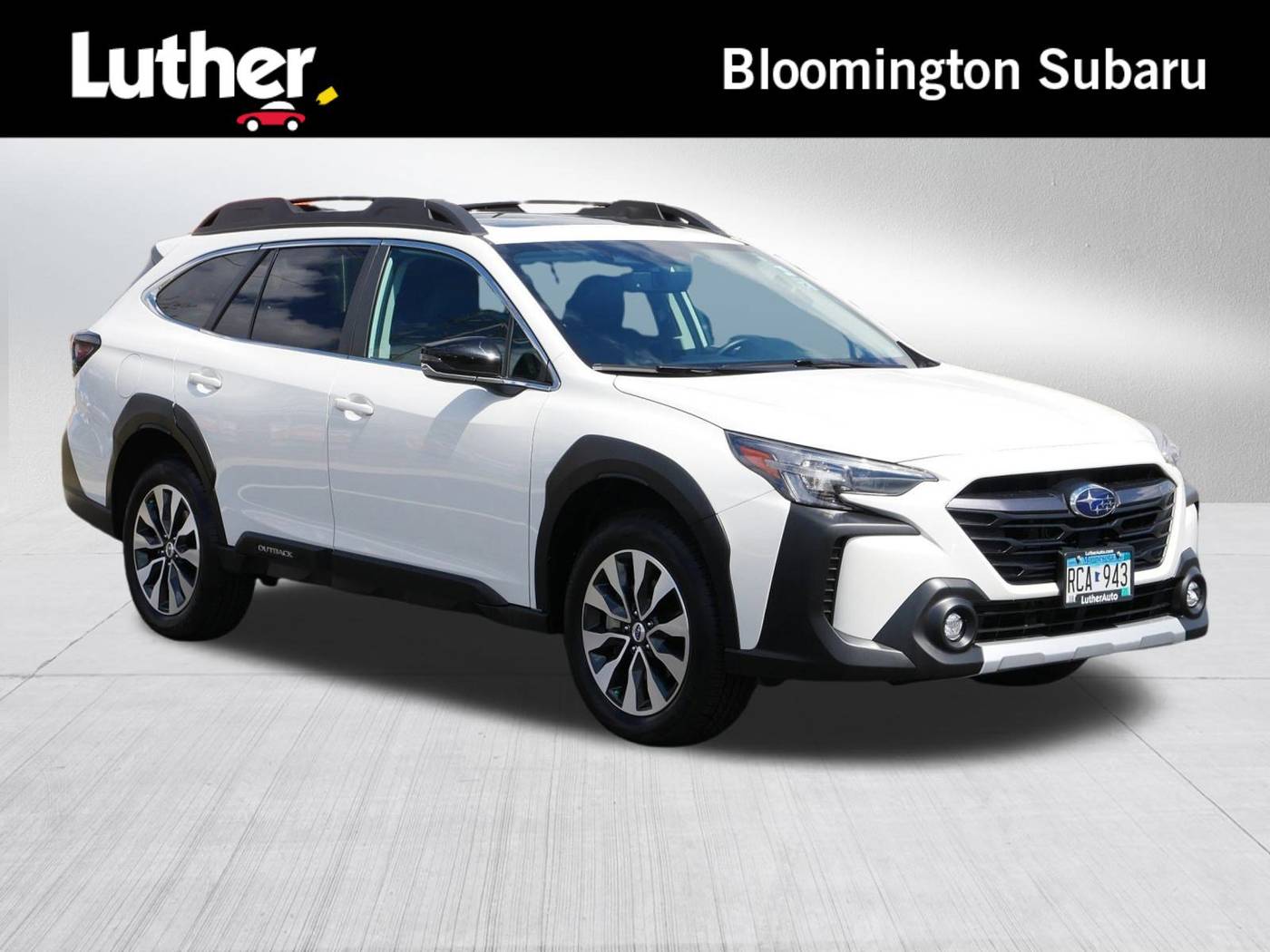 2024 Subaru Outback Limited XT — SUV — 5,263 mi — Bloomington, MN