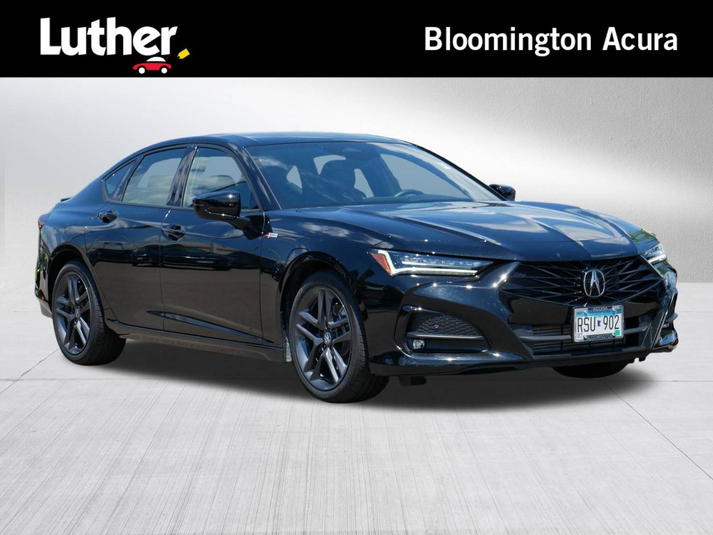 2025 Acura TLX A-Spec Package — Sedan — 5,179 mi — Bloomington, MN