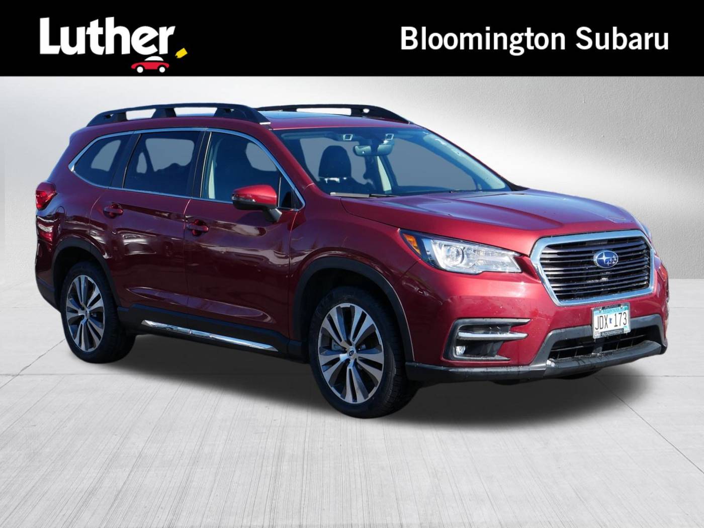 2022 Subaru Ascent Limited — SUV — 22,654 mi — Bloomington, MN