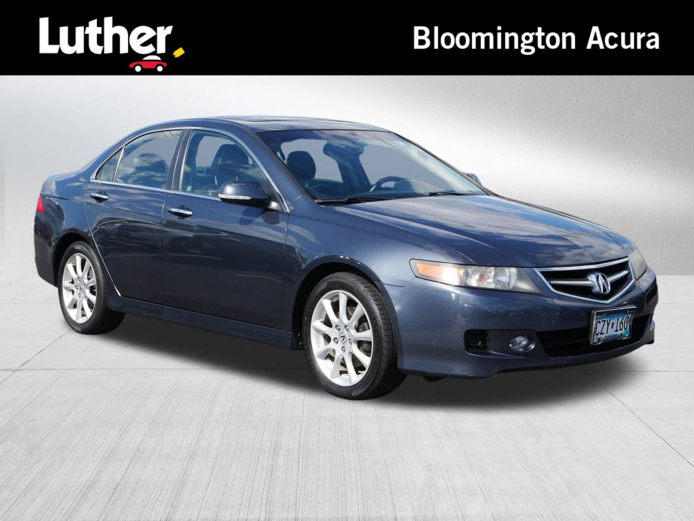 2008 Acura TSX Standard — Sedan — 120,330 mi — Bloomington, MN