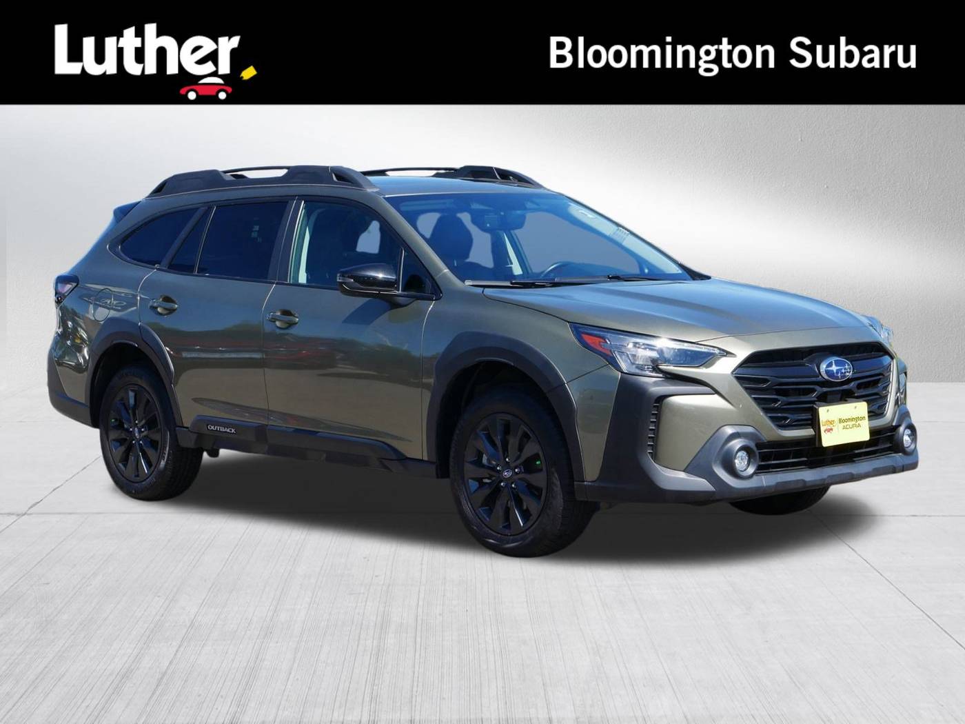 2024 Subaru Outback Onyx Edition — SUV — 16,340 mi — Bloomington, MN