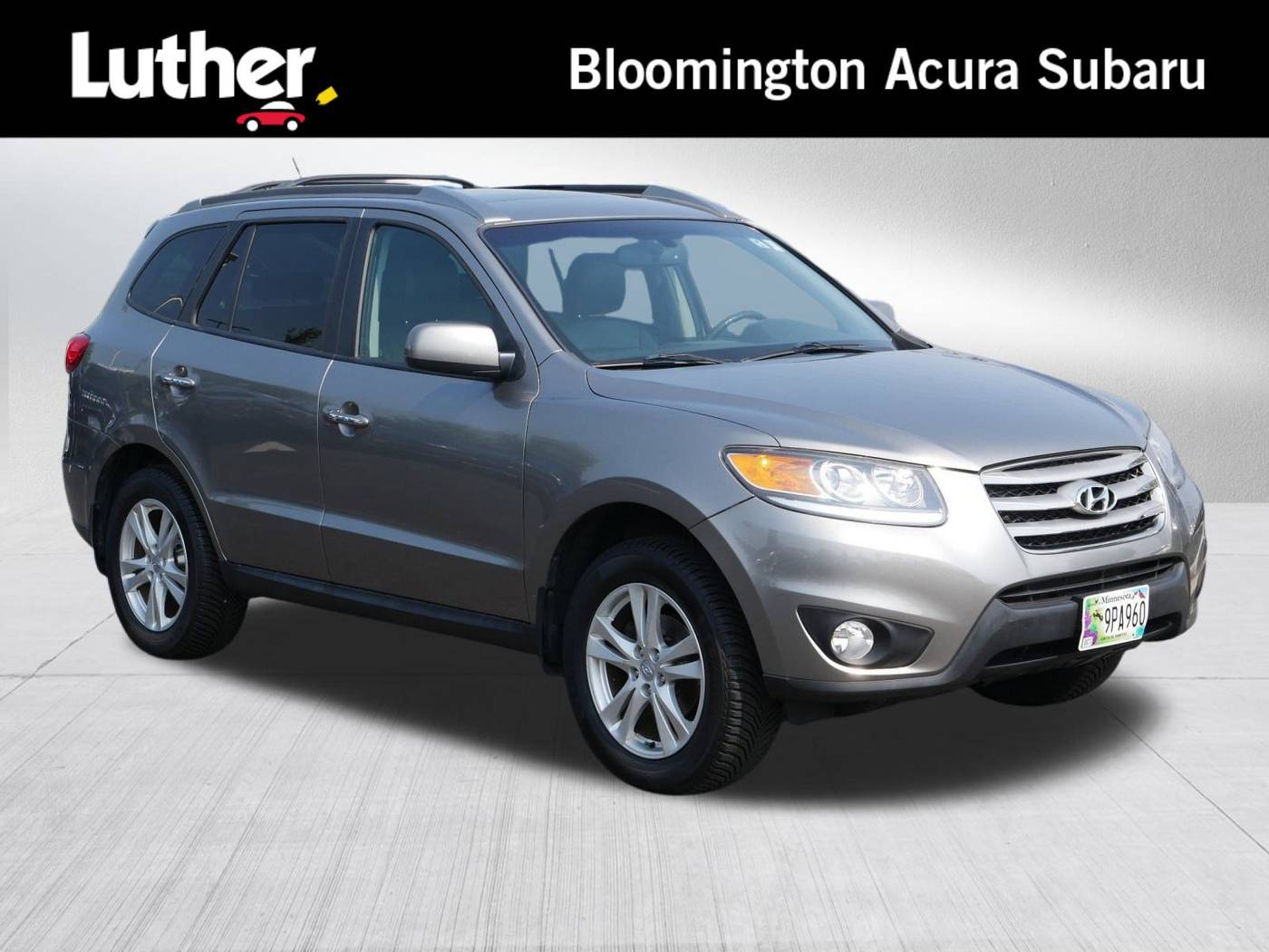 2012 Hyundai Santa Fe Limited — SUV — 89,174 mi — Bloomington, MN