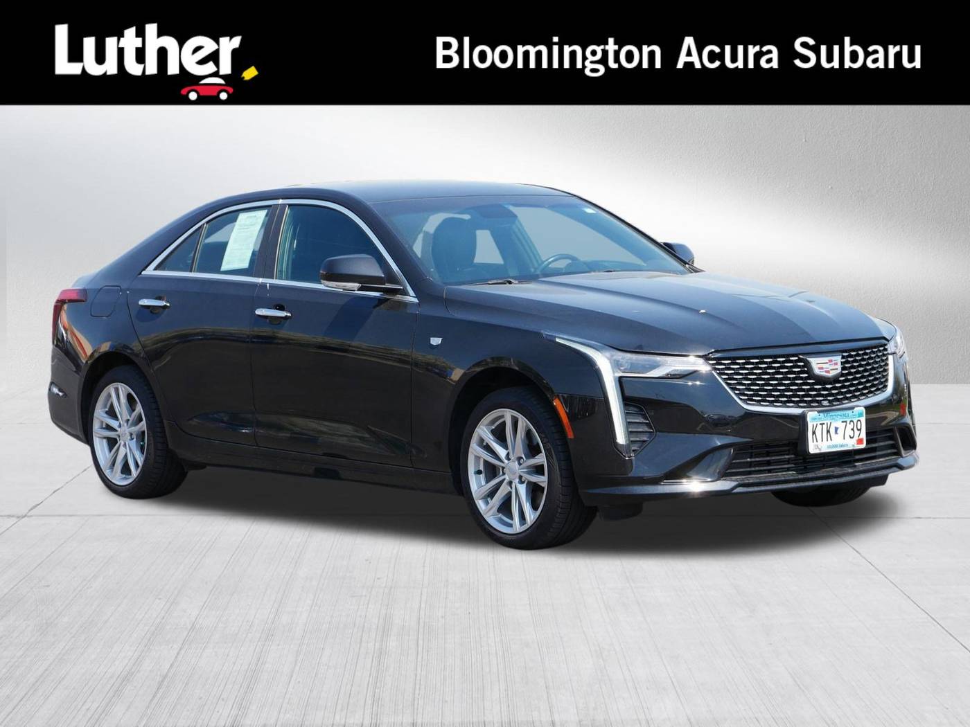2020 Cadillac CT4 Luxury — Sedan — 68,631 mi — Bloomington, MN