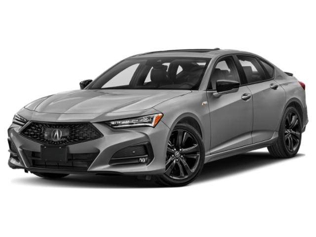 2023 Acura TLX A-Spec Package — Sedan — 1,881 mi — Bloomington, MN