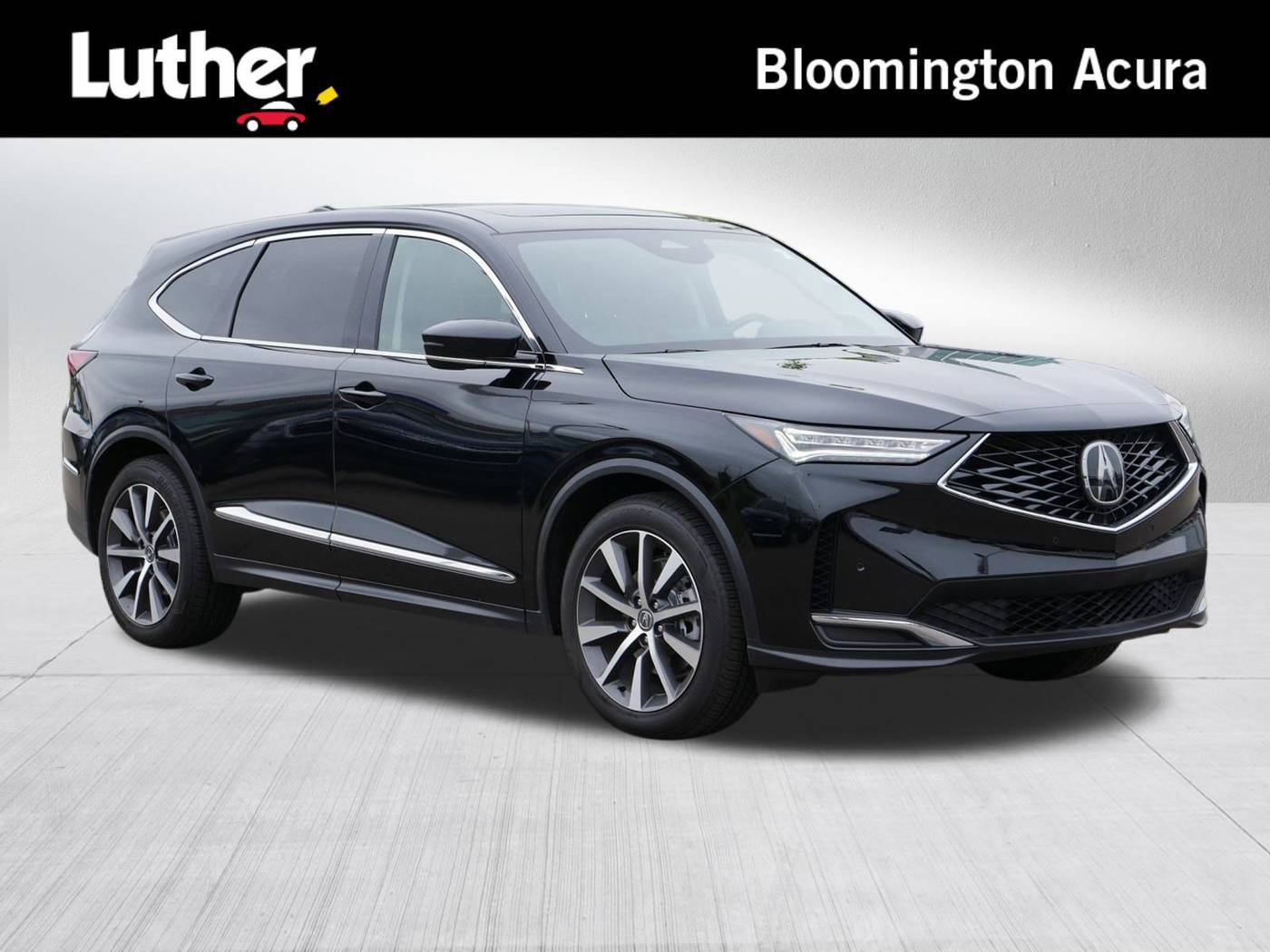 2025 Acura MDX Technology Package — SUV — 5,408 mi — Bloomington, MN