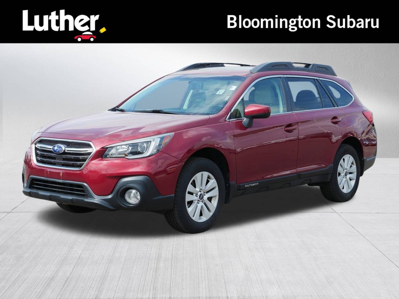 2018 Subaru Outback 2.5i Premium — SUV — 44,422 mi — Bloomington, MN