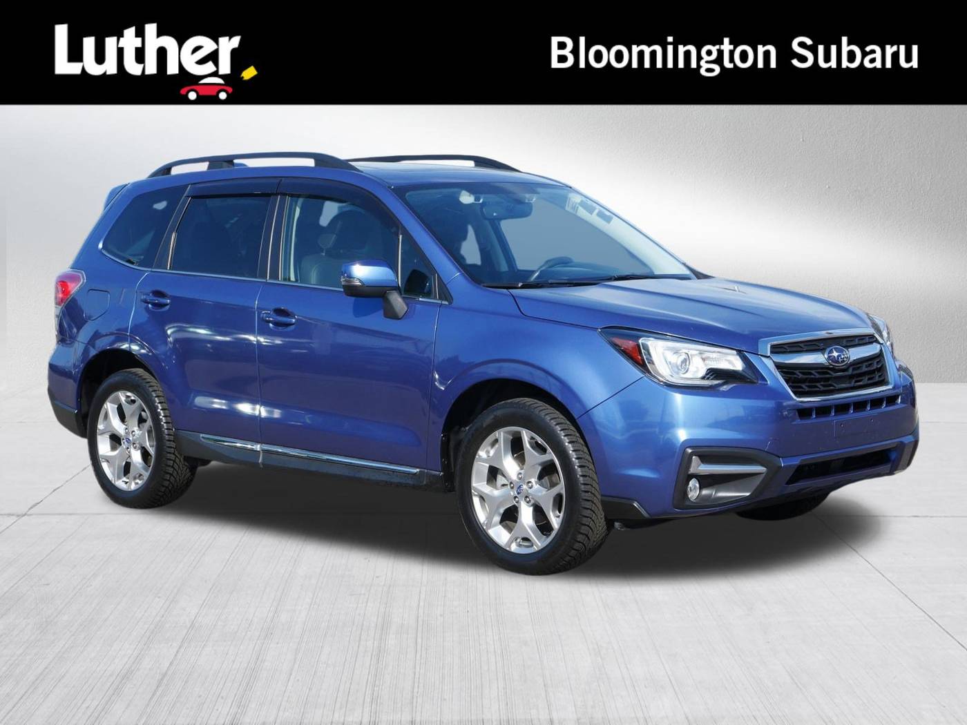 2018 Subaru Forester 2.5i Touring — SUV — 32,772 mi — Bloomington, MN