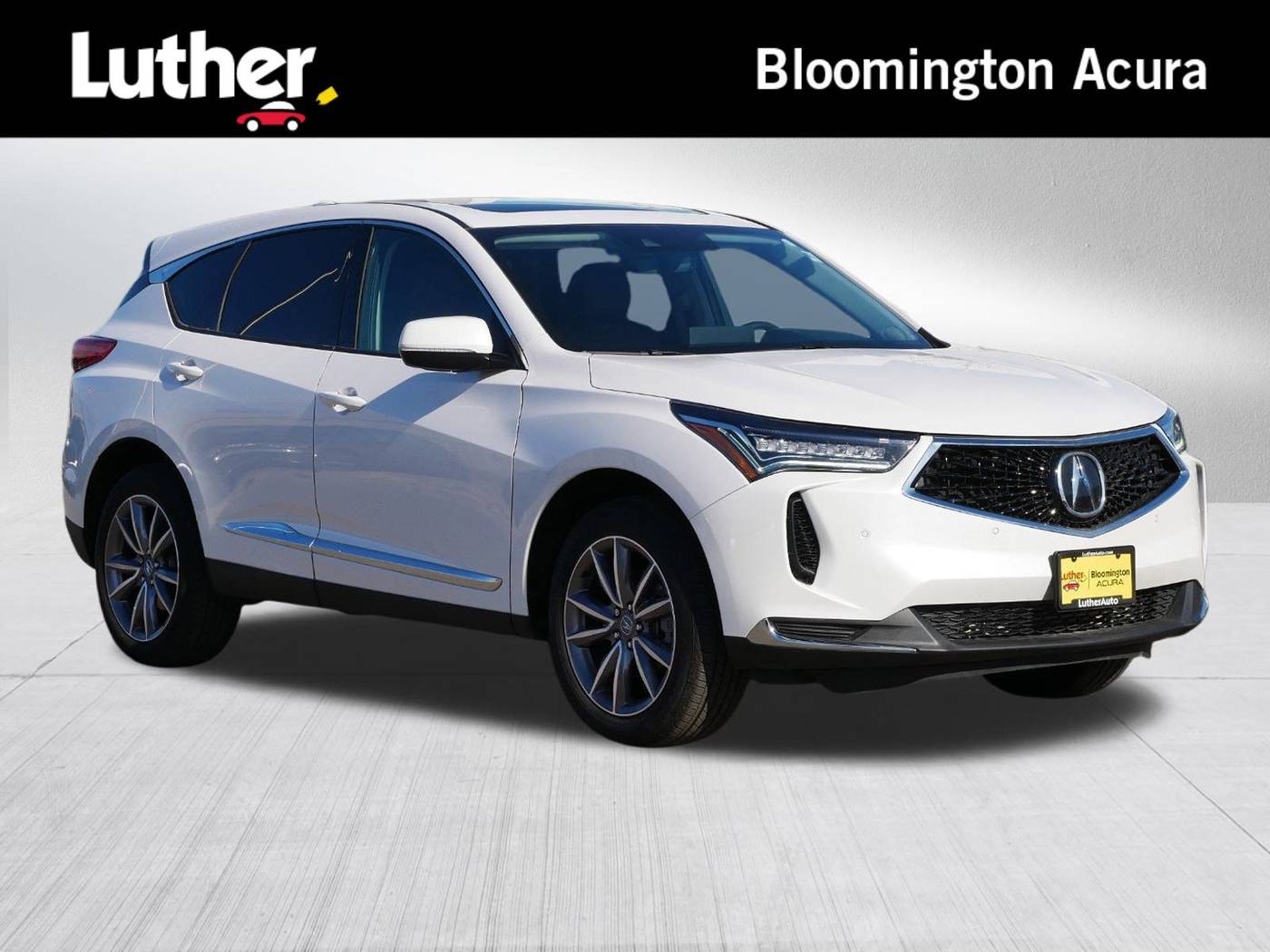 2022 Acura RDX Technology Package — SUV — 31,443 mi — Bloomington, MN