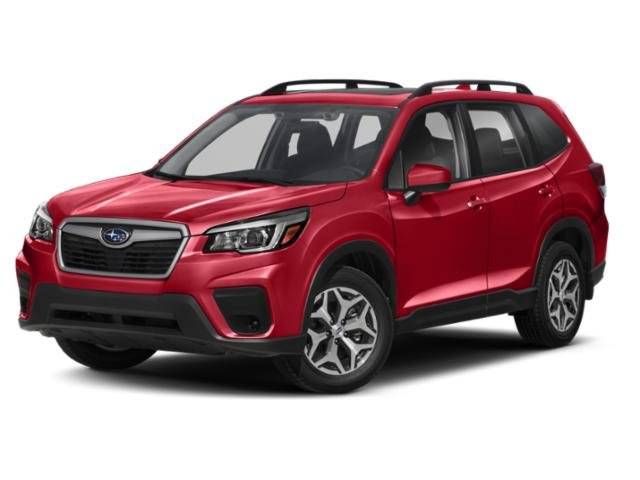 2020 Subaru Forester 2.5i Premium — SUV — 25,068 mi — Bloomington, MN