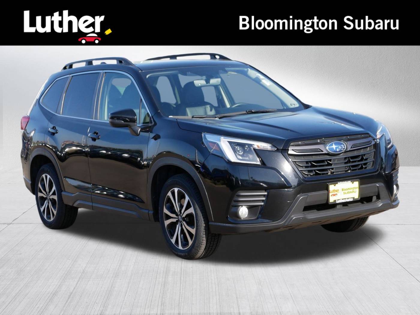 2022 Subaru Forester Limited — SUV — 28,996 mi — Bloomington, MN